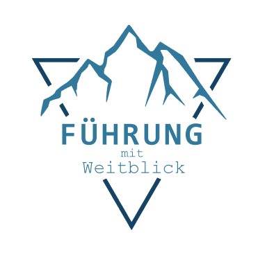 Logo: Führung mit Weitblick. Ruben Leonhard